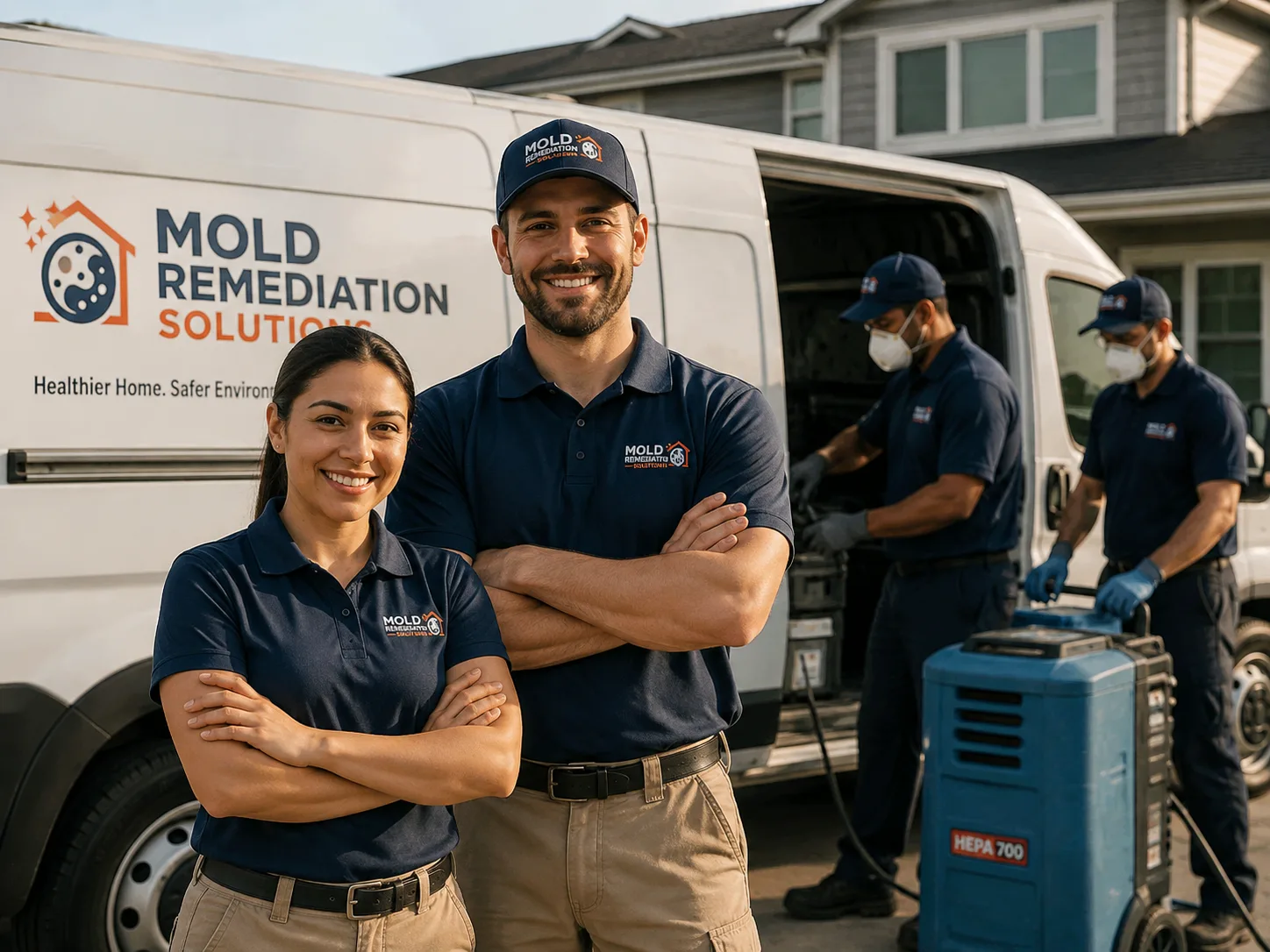 Mold Remediation company in Jasper, TX